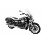 Hepco Becker 630544 00 02 Portaborse laterali C-Bow Moto Guzzi California 1400 CustomTouring
