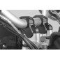 Riser inclinati manubrio SW Motech LEH.07.039.12601/B per BMW R1200GS LC e Adventure 2013- Nero