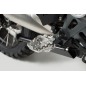 SW-Motech  FRS.07.112.10302 Kit pedane maggiorate regolabili EVO BMW R1300GS