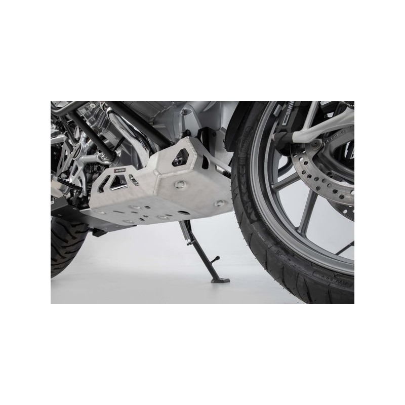 Sw-Motech MSS.07.904.10001/S Paracoppa in alluminio per BMW R1250GS 