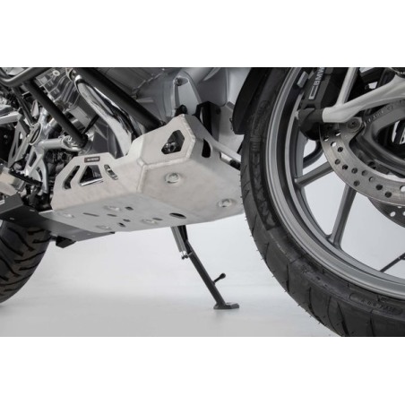 Sw-Motech MSS.07.904.10001/S Paracoppa in alluminio per BMW R1250GS 