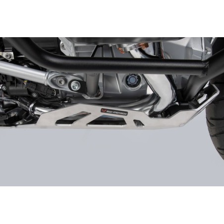 Sw-Motech MSS.07.904.10001/S Paracoppa in alluminio per BMW R1250GS 