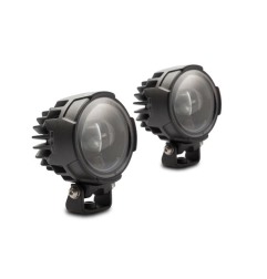 Faretti Led EVO HIGH BEAM con cablaggio e interruttore Sw-Motech NSW.00.490.10101