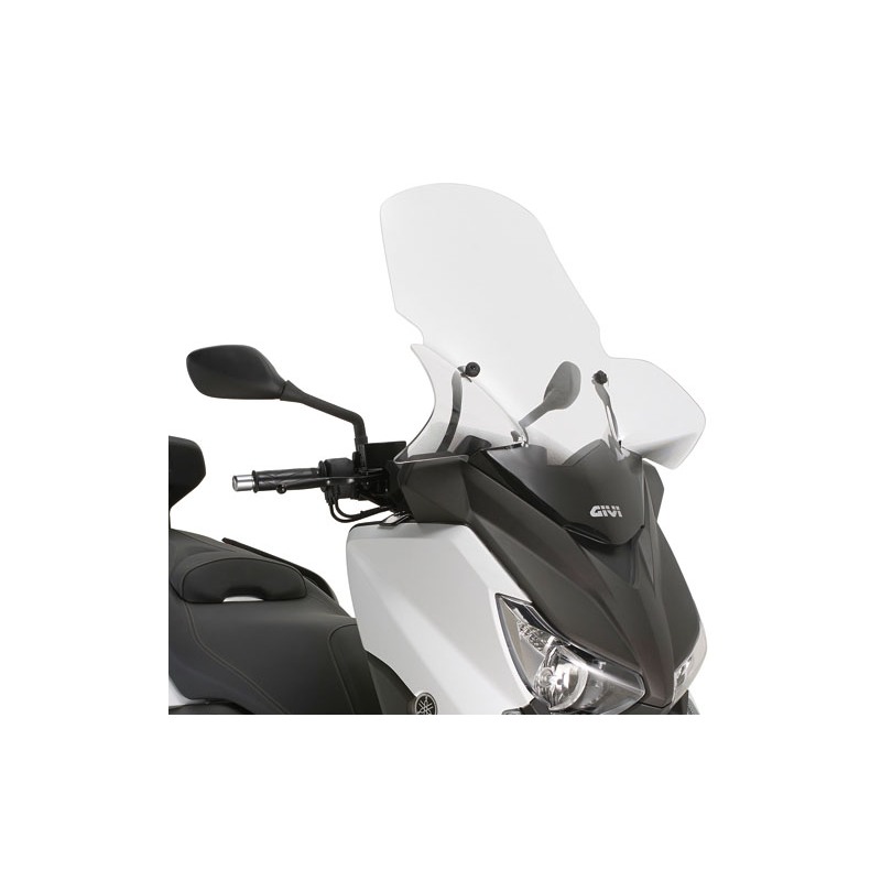 Cupolino Givi 2111DT specifico per YAMAHA X-MAX 125-250 (14)