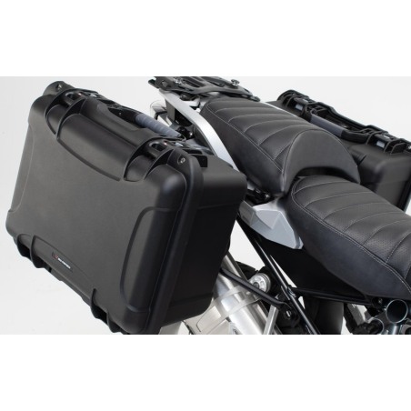Kit borse laterali NANUK Sw-Motech KFT.17.925.40009/B Moto Guzzi V85TT