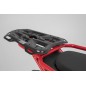 Kit portapacchi ADVENTURE-RACK e bauletto URBAN ABS 16 / 29 lt SW-Motech GPT.17.925.60000/B per MOTO GUZZI V85 TT