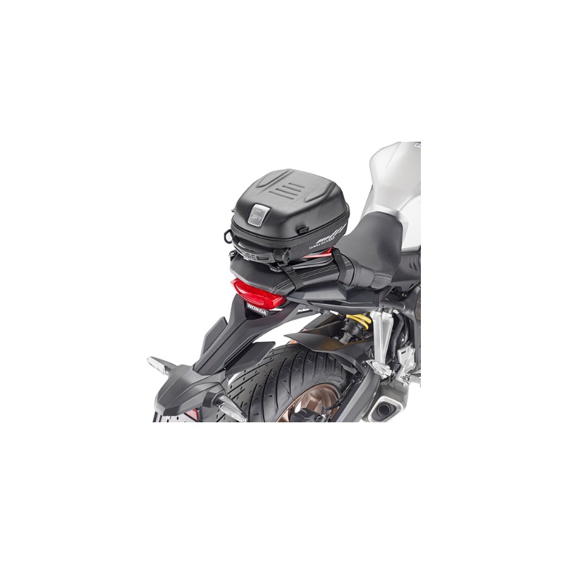 Base Aggancio Universale Per Borse Tanklock - Givi S430 Per Sella Moto, Made In Italy - Foto 7