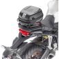 Givi S430 SEATLOCK Base universale aggancio borse Tanklock o Tancklocked su sella passeggero