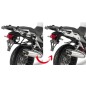 Telaietti laterali Givi PLXR1110 per valigie V35, V37 Monokey Side Honda Crosstourer 1200