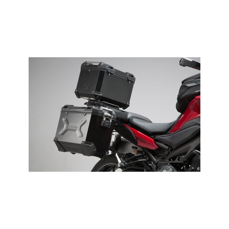 Kit De Baulettes (valises Latérales) Pour Aprilia Scarabeo Rotax 125-200 (1999-2004) - Occasion, à Réparer