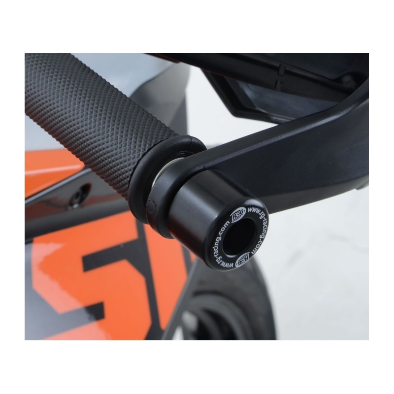 Stabilizzatori manubrio R&G BE0070BK per KTM Adventure - Yamaha Tracer 700