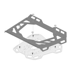 Estensione portapacchi SW-Motech GPT.00.152.35500/B ADVENTURE-RACK