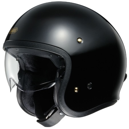 Casco moto Jet Shoei J-O Vintage