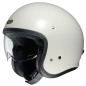 Casco moto Jet Shoei J-O Vintage