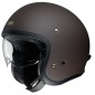 Casco moto Jet Shoei J-O Vintage