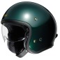 Casco moto Jet Shoei J-O Vintage