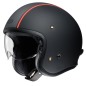 Casco moto Jet Shoei J-O Vintage