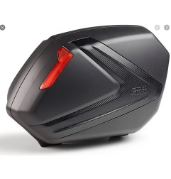 Givi ZV37CNNMDX Coperchio destro V37NN montato