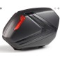 Givi ZV37CNNMDX Coperchio destro V37NN montato