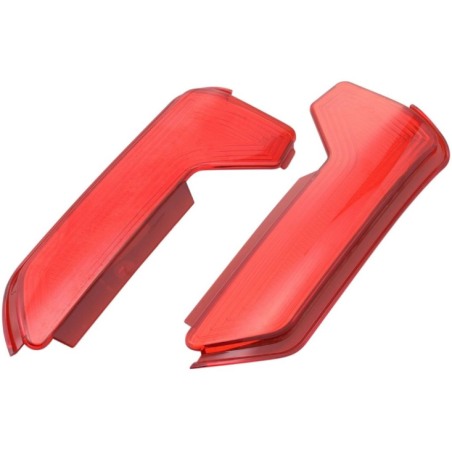 Givi Z3703R Coppia catadiottri rossi per valigie laterali V37N e V37NN