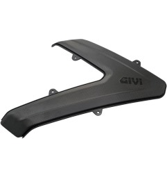 Givi Z3701MATTDXR Cover destra Colore nero valigia laterale V37