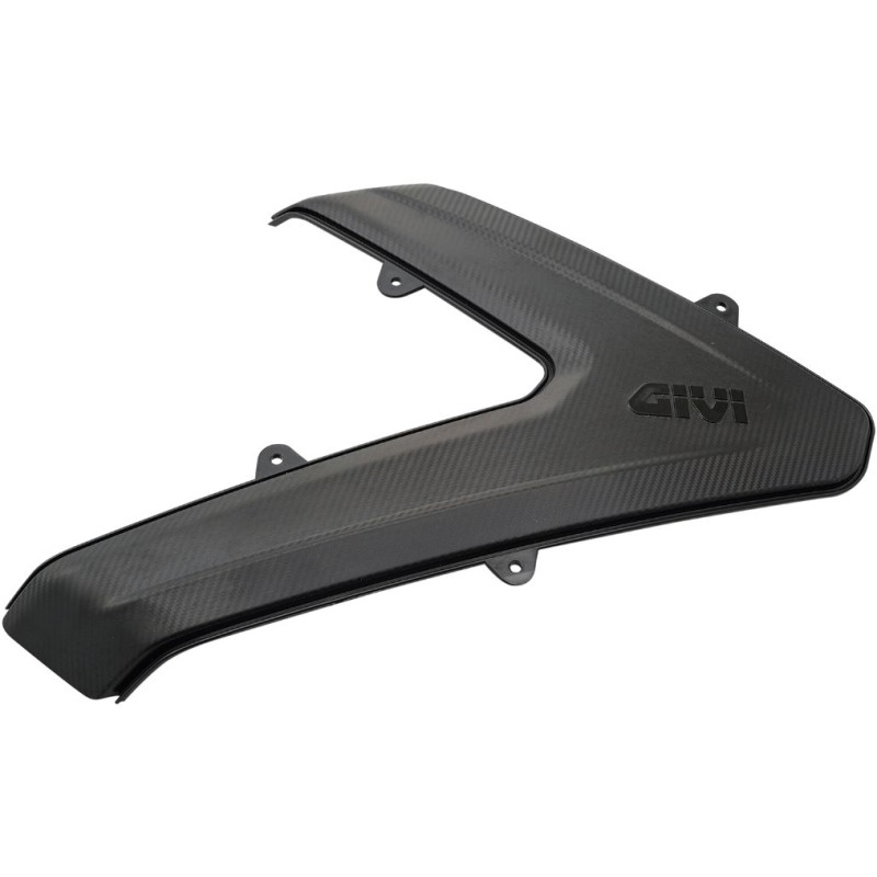 Givi Z3701MATTDXR Cover destra Colore nero valigia laterale V37