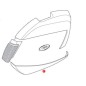 Givi Z1426R Coppia cover inferiori valigie laterali  V35