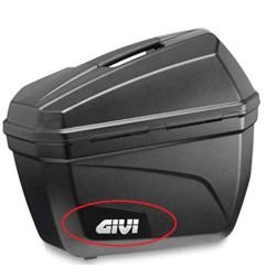 Givi Z33R logo valigie laterali E22