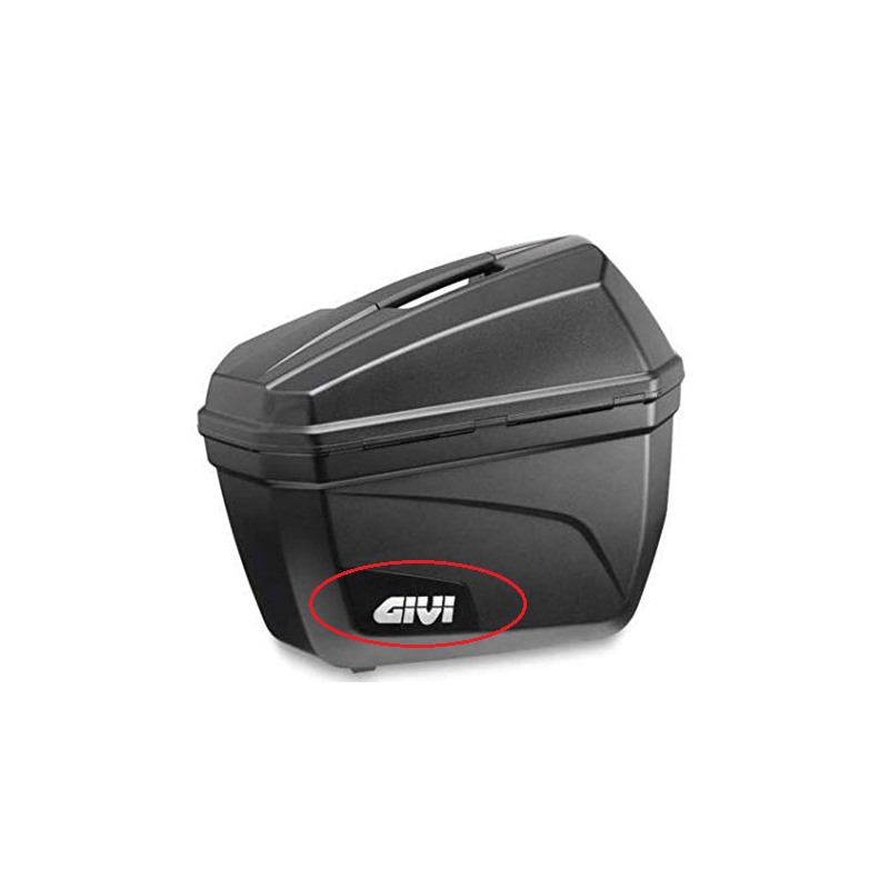 Givi Z33R logo valigie laterali E22