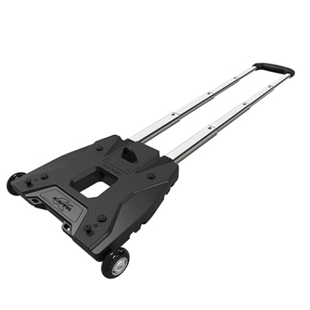 Base trolley Kappa KS410 Aggancio Monokey per bauletti e valigie