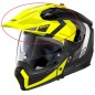 Frontino solare Peak per casco Nolan N70.2X