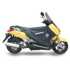 Termoscud Tucano Urbano nero R155-X Yamaha X-MAX 125/250 e MBK Skycruiser fino al 2009