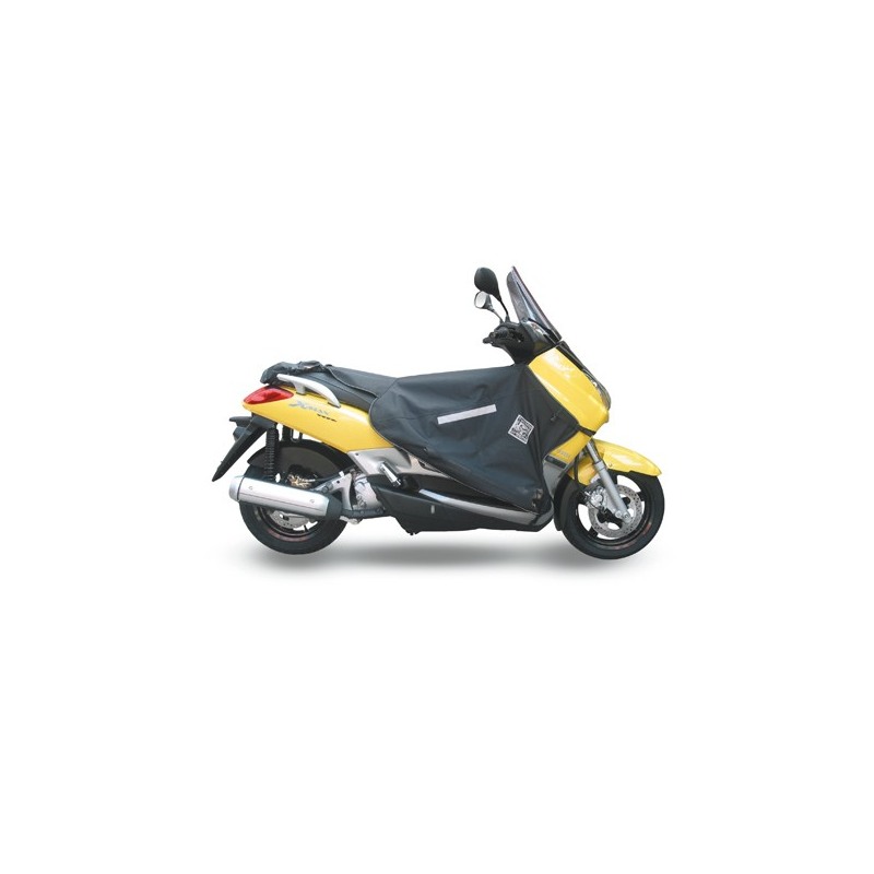 Termoscud Tucano Urbano nero R155-X Yamaha X-MAX 125/250 e MBK Skycruiser fino al 2009