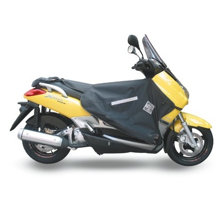 Termoscud Tucano Urbano nero R155-X Yamaha X-MAX 125/250 e MBK Skycruiser fino al 2009