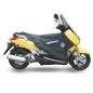 Termoscud Tucano Urbano nero R155-X Yamaha X-MAX 125/250 e MBK Skycruiser fino al 2009