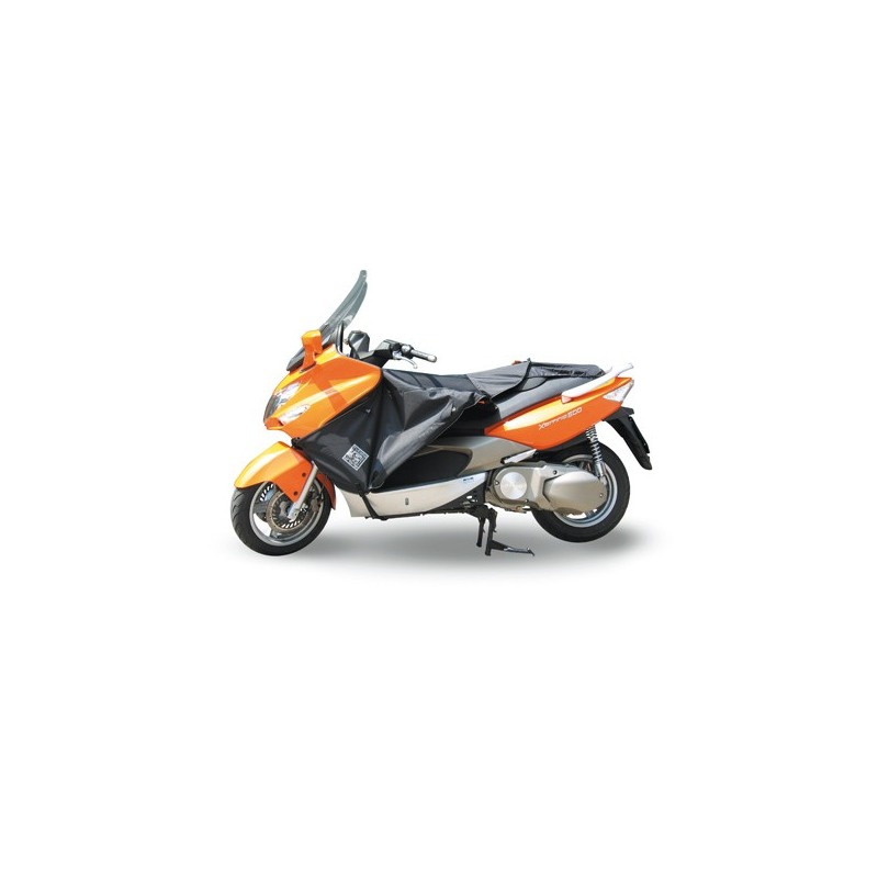 Termoscud R046-X Tucano Urbano Coprigambe scooter Kymco Xciting fino 2013