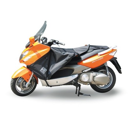 Termoscud R046-X Tucano Urbano Coprigambe scooter Kymco Xciting fino 2013