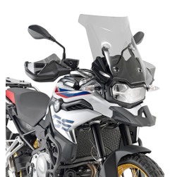 Cupolino fumè Kappa KD5127S per moto Bmw F 850 GS e F 750 GS