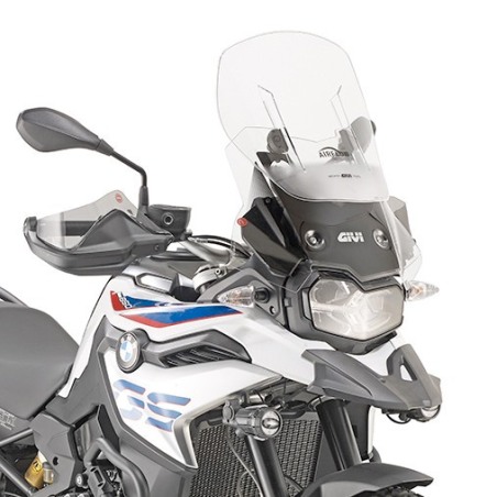 Cupolino Kappa KAF5127 Air Flow per moto Bmw F 850 GS ed F 750 GS