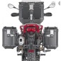 Telaietti Kappa KLOR8203CAM Valige laterali K'Force Moto Guzzi V85TT