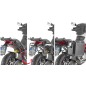 Telaietti laterali Kappa KLOR7412CAM per K'Force Ducati Multistrada 950 / S / V2 / 1200 / 1260 / Enduro