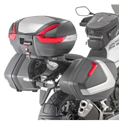 Portavaligie laterale Givi PLX1171 per valigie V35, V37 MONOKEY SIDE Honda CB500X