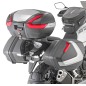 Portavaligie laterale Givi PLX1171 per valigie V35, V37 MONOKEY SIDE Honda CB500X