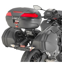 Attacco posteriore bauletti Kappa KZ4117  per Kawasaki Z650 2017