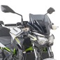 Cupolino Givi 4128S fumé 28 x 36,5 cm (H x L) Kawasaki Z650 2020