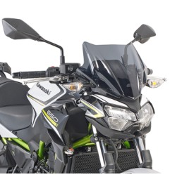 Cupolino Kappa 4128SK fumé Kawasaki Z650 e Yamaha MT-03 321 2020