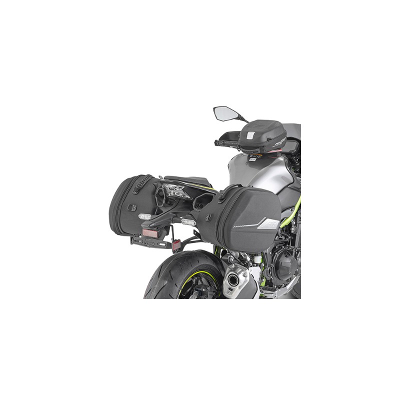 Telaietto Kappa  TST4118K borse laterali RA314 per Kawasaki Z 900 2017