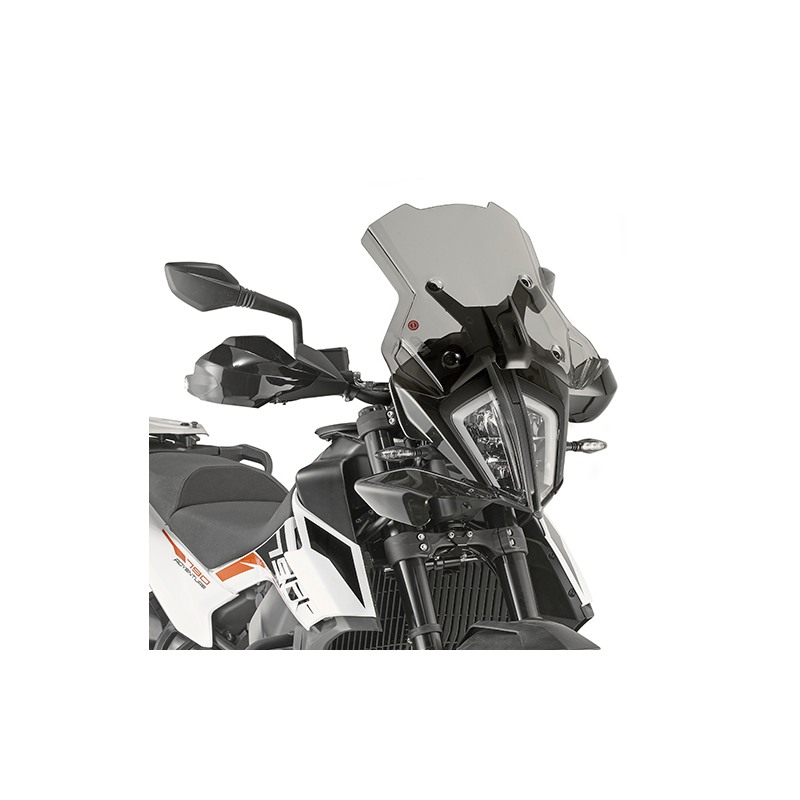 Givi D7711KIT kit attacchi per cupolino 7710DT e 7710D per KTM 890 / 790 / 390 Adventure