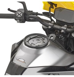 Flangia Kappa BF37K aggancio borse serbatoio Tanklock per KTM  DUKE 790 (18-)