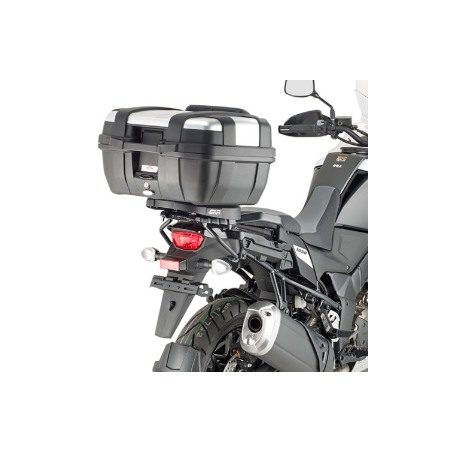 Supporto bauletto Givi SR3117  Suzuki V-Strom 1050 2020 da abbinare a piastra